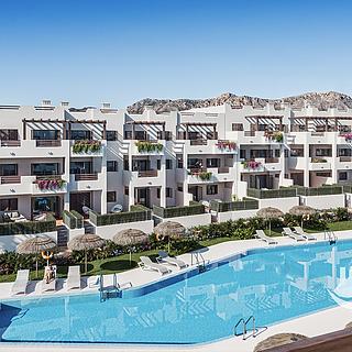 Prodej bytu 3+kk 110 m² ve Španělsku