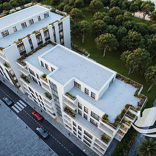 Prodej bytu 3+kk 90 m² v Albánii