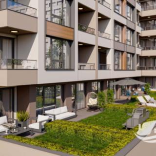 Prodej bytu 2+kk, 55m²