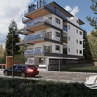 Prodej bytu 3+kk 98 m² na Kypru