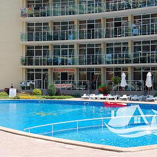 Prodej bytu 1+kk a garsoniéry 44 m² v Bulharsku