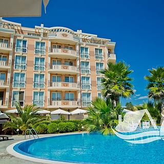 Prodej bytu 1+kk a garsoniéry 35 m² v Bulharsku