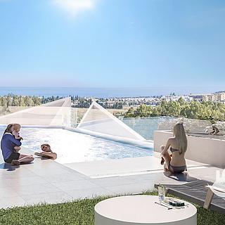 Prodej bytu 4+kk 72 m² ve Španělsku