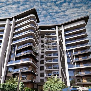 Prodej bytu 2+kk 64 m² na Kypru