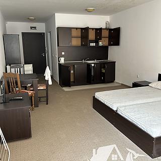 Prodej bytu 1+kk, garsoniery, 48m²