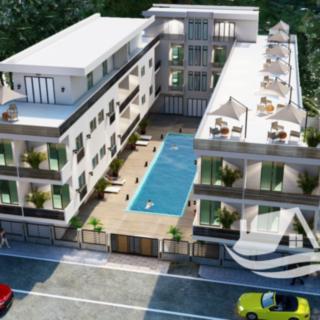 Prodej bytu 1+kk, garsoniery, 53m²