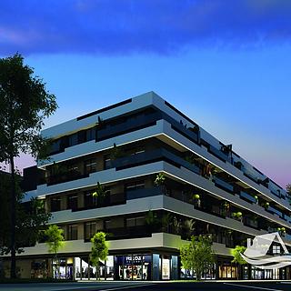 Prodej bytu 4+kk 125 m² ve Španělsku