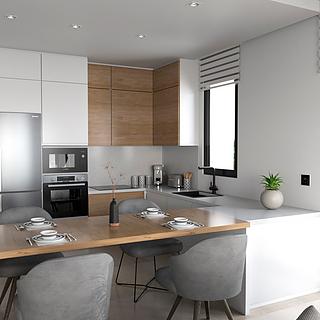 Prodej bytu 2+kk, 55m²