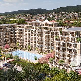 Prodej bytu 3+kk, 73m²