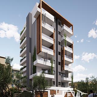 Prodej bytu 1+kk a garsoniéry 25 m² v Řecku