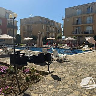 Prodej bytu 1+kk a garsoniéry 29 m² v Bulharsku