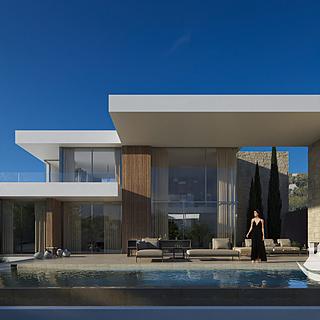 Prodej rodinného domu, 459m&sup2;