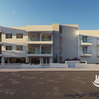 Prodej bytu 3+1 93 m² na Kypru