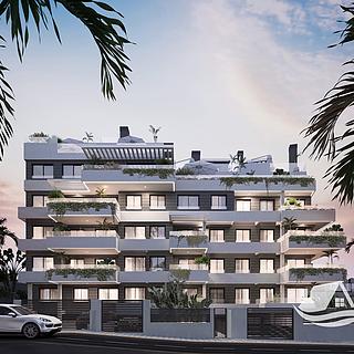 Prodej bytu 4+kk 104 m² ve Španělsku