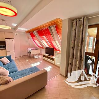 Prodej bytu 2+kk, 62m&sup2;