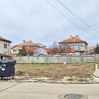 Prodej stavební parcely, 500m²