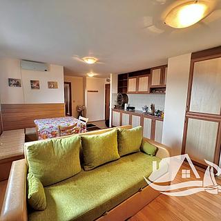 Prodej bytu 2+kk 48 m² v Bulharsku