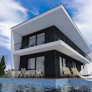 Prodej rodinného domu, 243m²