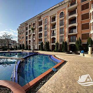 Prodej bytu 1+kk a garsoniéry 36 m² v Bulharsku