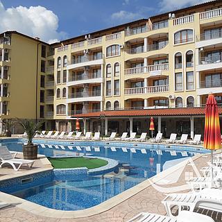 Prodej bytu 1+kk a garsoniéry 37 m² v Bulharsku