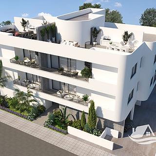 Prodej bytu 2+kk 50 m² na Kypru