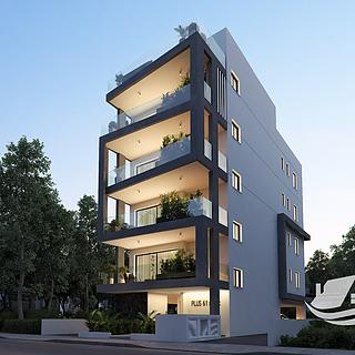 Prodej bytu 3+kk 101 m² na Kypru