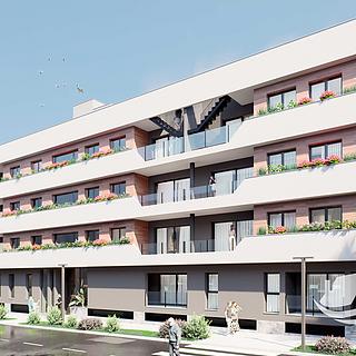 Prodej bytu 3+kk, 61m&sup2;