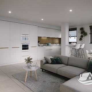 Prodej bytu 3+kk, 67m&sup2;