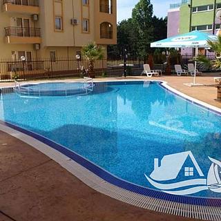 Prodej bytu 1+kk a garsoniéry 35 m² v Bulharsku