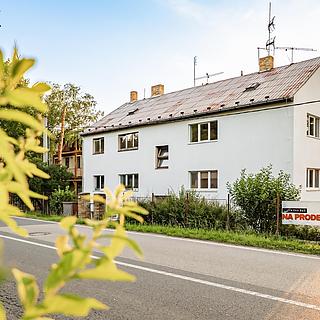 Prodej bytu 4+kk 62 m&sup2; Psáry