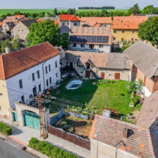 Prodej zemědělské usedlosti 480 m² Račiněves
