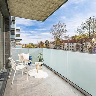 Prodej bytu 3+kk 54 m&sup2; Praha