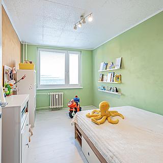 Prodej bytu 3+1 74 m² Mladá Boleslav II, 17. listopadu