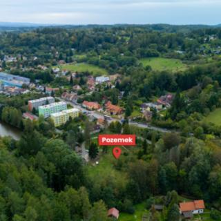 Prodej stavební parcely 2000 m² Mnichovice