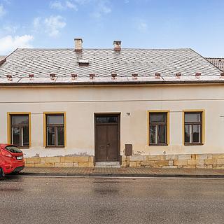 Prodej rodinného domu 100 m² Hořice