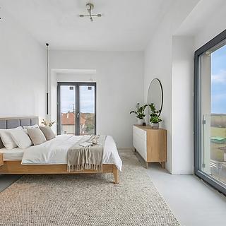 Prodej bytu 2+kk 55 m² Mcely