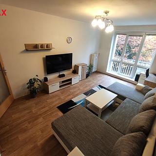 Pronájem bytu 2+1 55 m² Most