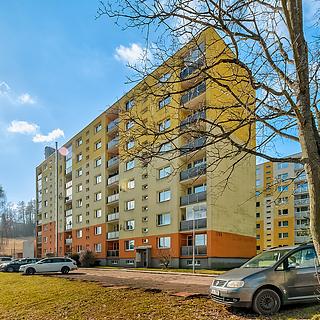 Prodej bytu 2+kk 41 m² Lomnice nad Popelkou, Smetanova