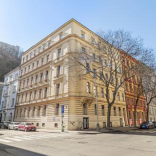 Prodej ostatního komerčního prostoru 334 m² Praha Karlín, Pernerova