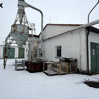 Pronájem výrobního objektu 60 m² Křinec, Tyršova