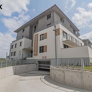 Pronájem bytu 1+kk, garsoniery 31 m&sup2; Praha