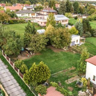 Prodej stavební parcely 491 m² Mělník