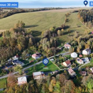 Prodej stavební parcely 1 084 m² Domašov nad Bystřicí