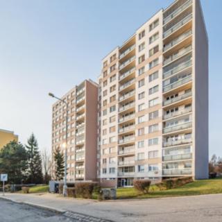 Prodej bytu 2+1 41 m² Praha Ruzyně, Ciolkovského