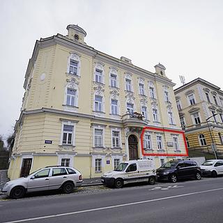 Pronájem bytu 2+1 72 m² Roudnice nad Labem, Riegrova