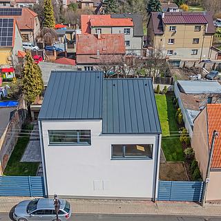 Prodej stavební parcely 680 m&sup2; Kladno