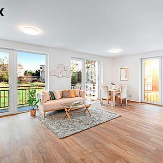 Prodej bytu 3+kk 90 m² Husinec Řež, K Pískovně