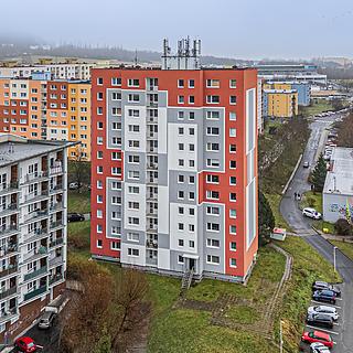 Prodej bytu 4+1 98 m² Česká Lípa, Pražská