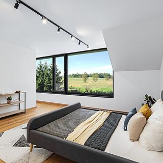 Prodej bytu 4+kk 175 m² Ondřejov, Výstavní