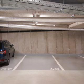 Pronájem garáže 12 m² Praha